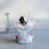 Floral Fairy Wings