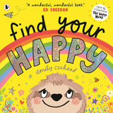 Book - Find Your Happy (PB)