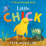 Book - Little Chick Peep Through (Board)