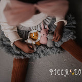 Picca Loulou - Mini Rattle - Hippo