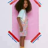 Overalls Borogodo - Shorts