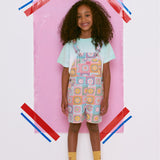 Overalls Borogodo - Shorts