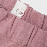 Pants - Ruffle Cuff - Nostalgia Rose