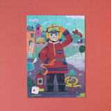 Firefighter - Pocket Puzzle