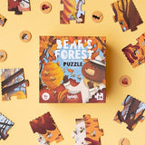 Bear's Forest - Puzzle + Observation Game