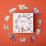 Circus - Round Puzzle