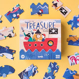 Discover the Treasure - Puzzle
