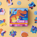 My Little Dino - Observation Game + Pocket Puzzle