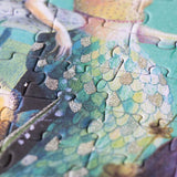 My Mermaid - Glitter Puzzle