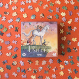 My Unicorn - Glitter Puzzle
