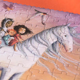My Unicorn - Glitter Puzzle