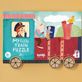 My Little Train - Puzzle