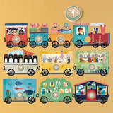 My Little Train - Puzzle