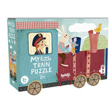 My Little Train - Puzzle