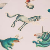 Unicorn - Temporary Tattoos