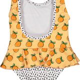Swimsuit - Oranges