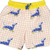 Swim Shorts - Puppies