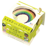 Over the Rainbow Playdough