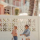 Banwood Scooter Vinatge - Red