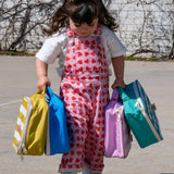 Insulated Kids Lunch Bag - Croc Rock