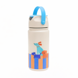 Kids Insulated Stainless Steel Bottle - Woof Gang - 420ml