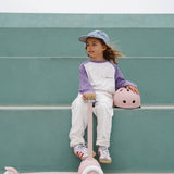 Banwood Eco Scooter - Faded Pink