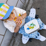 Kids Stainless Steel Lunchbox - Woof Gang