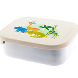 Kids Stainless Steel Lunchbox - Croc Rock