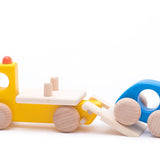 Wooden Breakdown Lorry