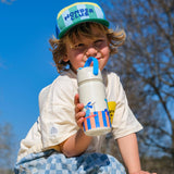 Kids Insulated Stainless Steel Bottle - Woof Gang - 420ml