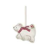 Christmas Tree Decoration - Polar Bear