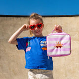 Insulated Kids Lunch Bag - Club Soleil