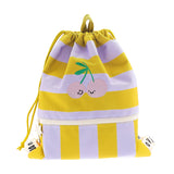 Kids Drawstring Bag - Cherry Pop