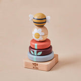 Wooden Bee Stacking Toy (FSC)