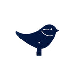 Kids Wall Hook Bird - Blue