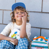 Kids Stainless Steel Lunchbox - Croc Rock