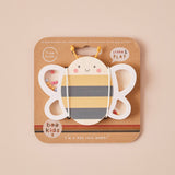 Wooden Bee Rattle (FSC)