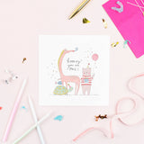 YOU ARE ONE! Greeting Card