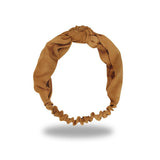 Top Knot Headband - Sienna