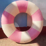 Anna Swim Ring 60cm - Bubblegum