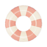 Sally Swim Ring 90cm - Peach Daisy