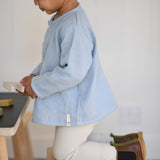 Muslin Shirt - Bille - Latté