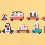 Maypole LaneBeep Beep! - Puzzle - Maypole LaneMaypole LaneBeep Beep! - Puzzle