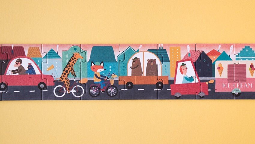 Maypole LaneBeep Beep! - Puzzle - Maypole LaneMaypole LaneBeep Beep! - Puzzle