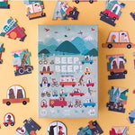 Maypole LaneBeep Beep! - Puzzle - Maypole LaneMaypole LaneBeep Beep! - Puzzle