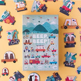 Maypole LaneBeep Beep! - Puzzle - Maypole LaneMaypole LaneBeep Beep! - Puzzle