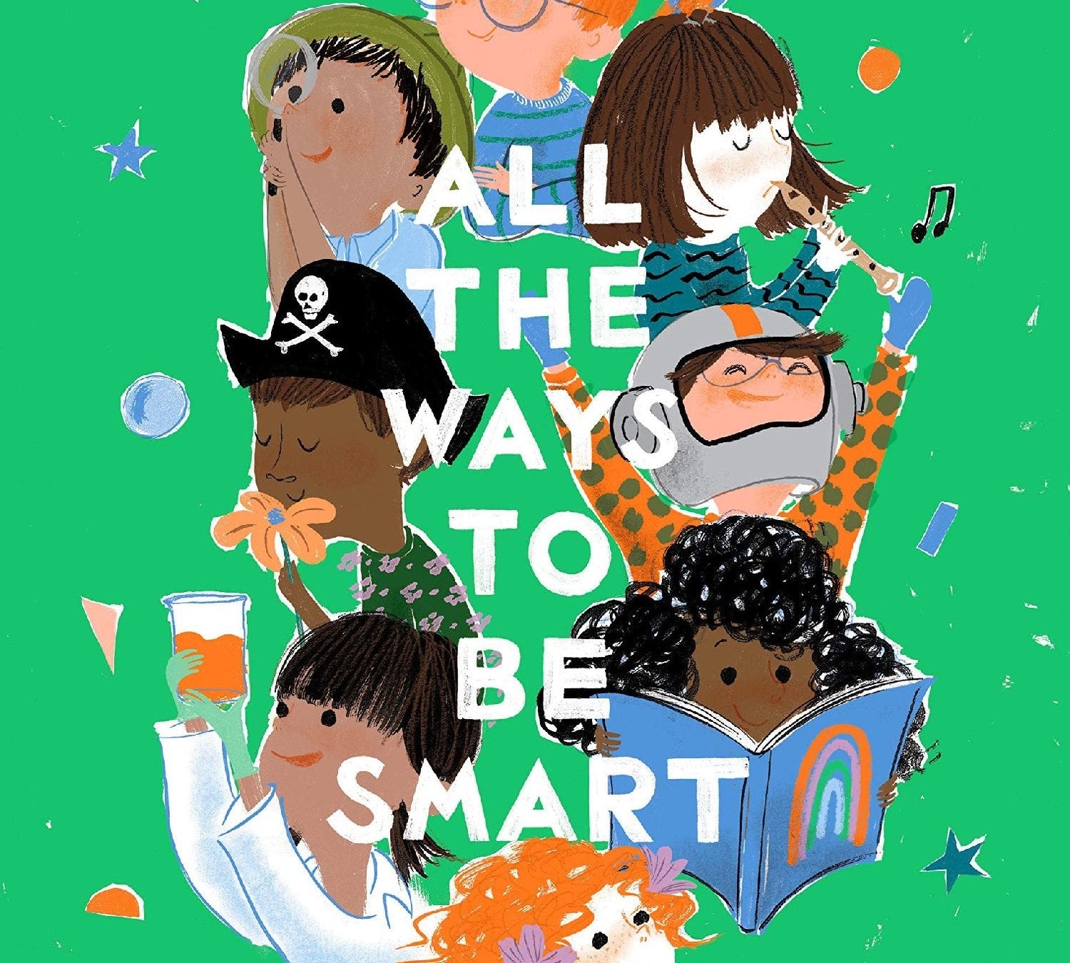 Maypole LaneBook - All The Ways To Be Smart - Maypole LaneMaypole LaneBook - All The Ways To Be Smart
