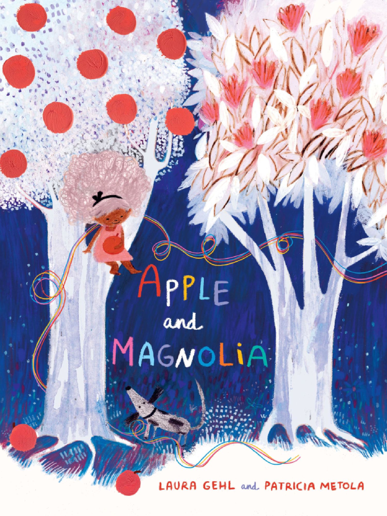 Maypole LaneBook - Apple And Magnolia - Maypole LaneMaypole LaneBook - Apple And Magnolia