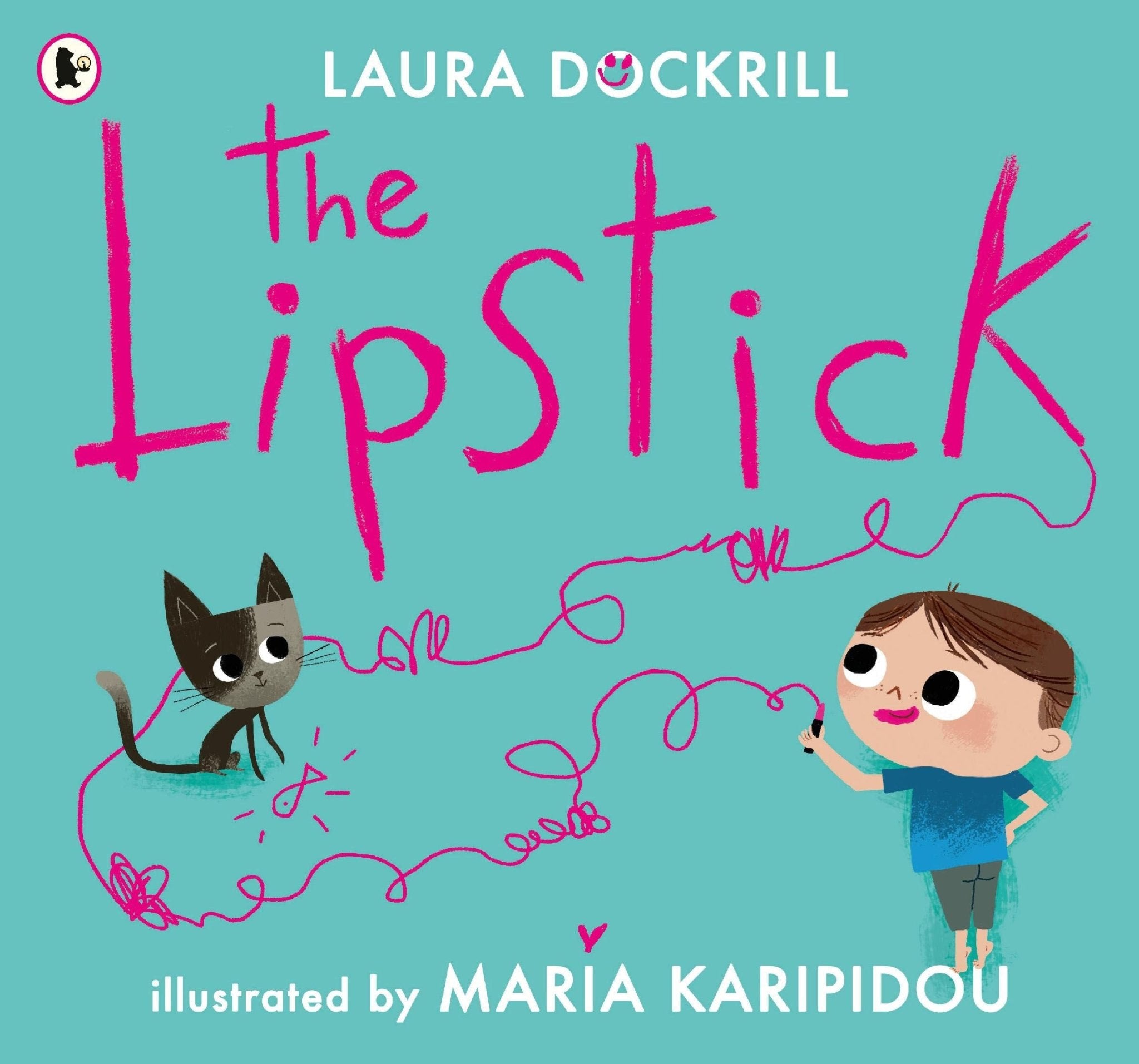 Maypole LaneBook - Lipstick - Maypole LaneMaypole LaneBook - Lipstick