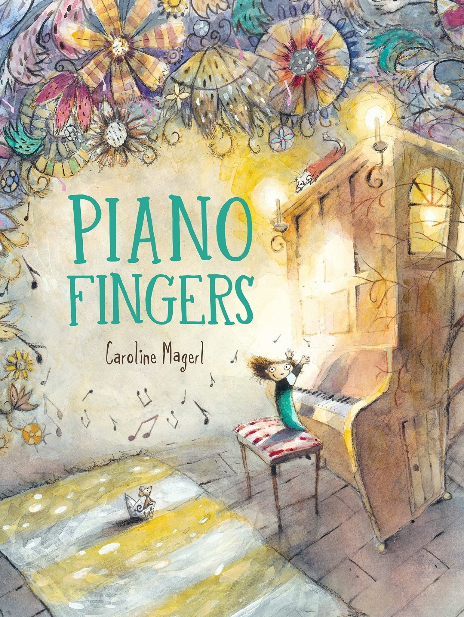 Maypole LaneBook - Piano Fingers - Maypole LaneMaypole LaneBook - Piano Fingers